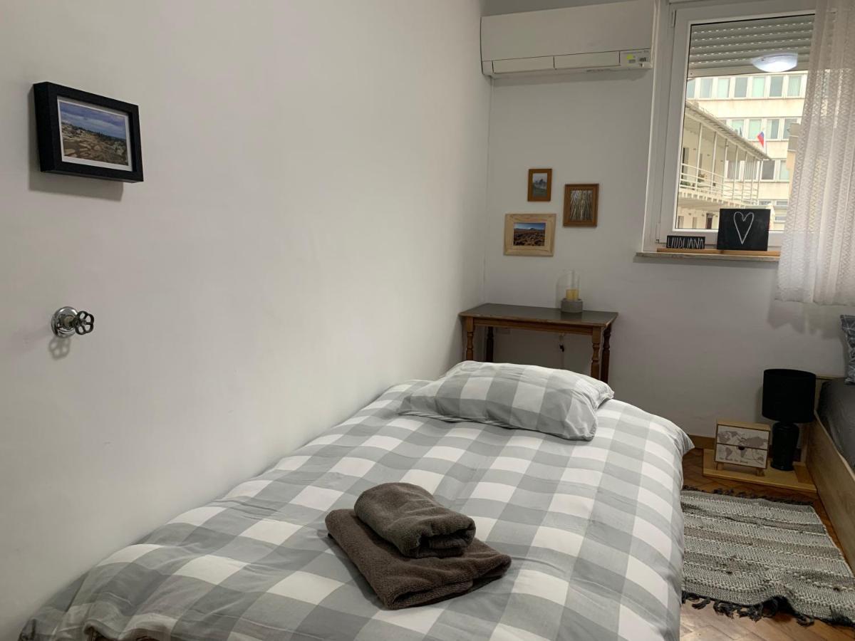 New Episode - Apartment With Private Parking ليوبليانا المظهر الخارجي الصورة